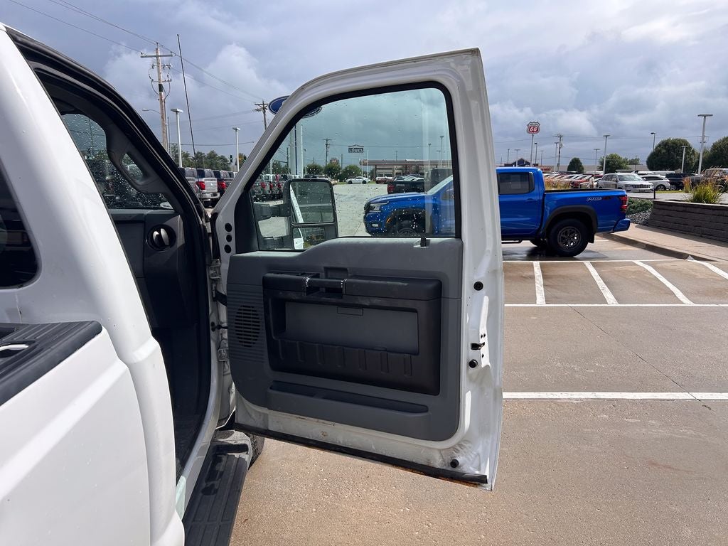 2012 Ford F-250SD XL