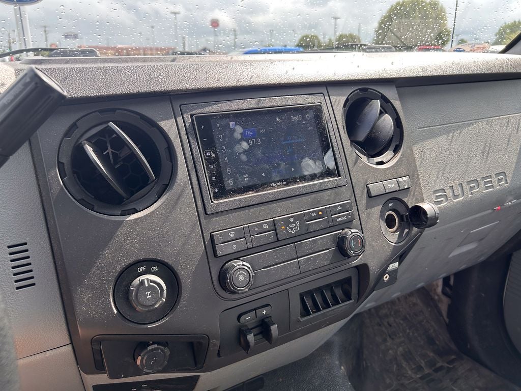 2012 Ford F-250SD XL