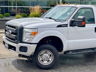 2012 Ford F-250SD XL