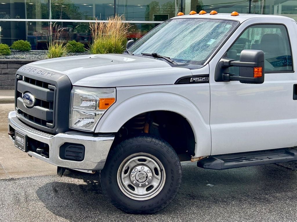 2012 Ford F-250SD XL