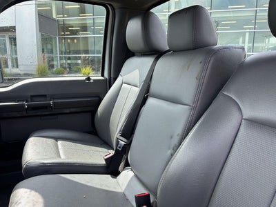 2012 Ford F-250SD XL