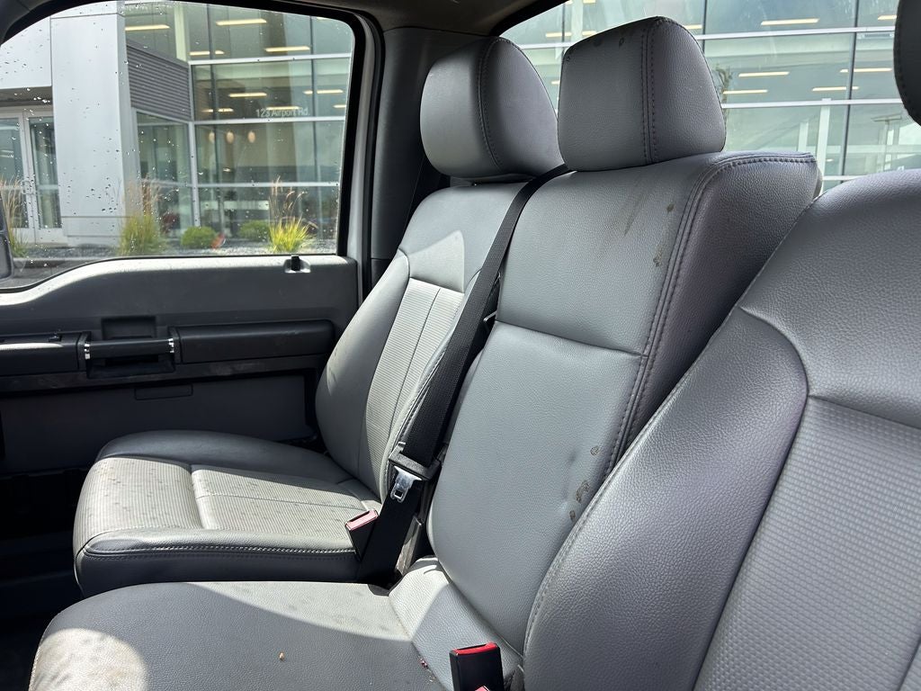 2012 Ford F-250SD XL