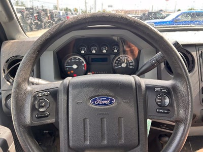 2012 Ford F-250SD XL