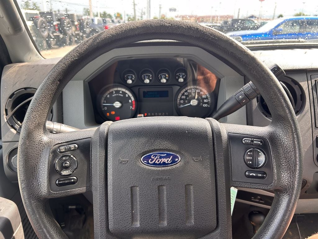 2012 Ford F-250SD XL