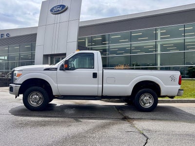 2012 Ford F-250SD XL