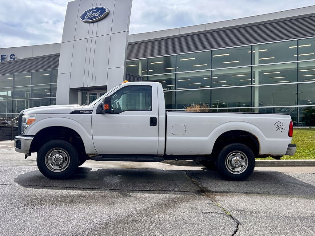 2012 Ford F-250SD XL