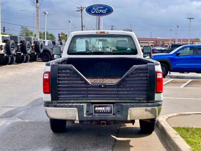 2012 Ford F-250SD XL
