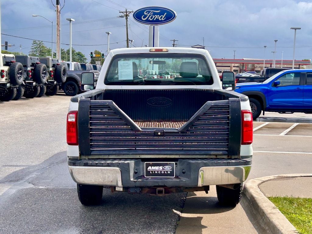 2012 Ford F-250SD XL