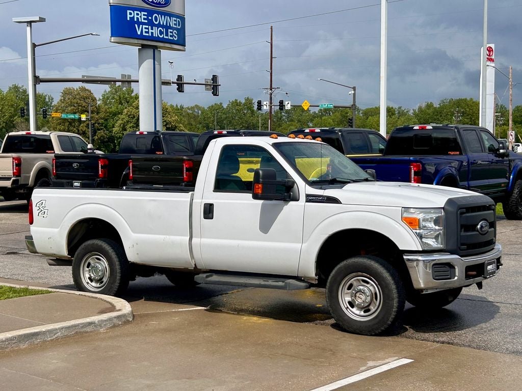 2012 Ford F-250SD XL