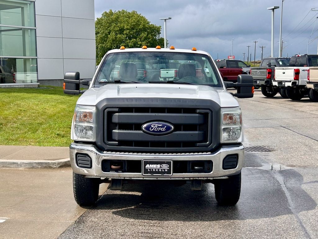 2012 Ford F-250SD XL