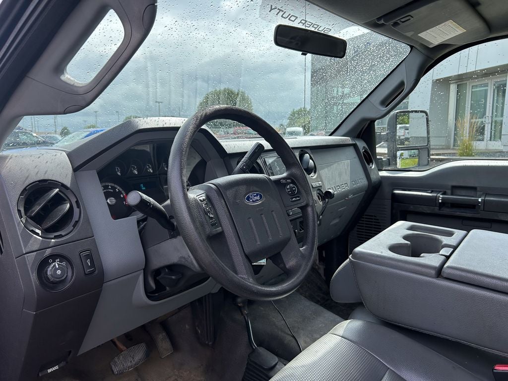 2012 Ford F-250SD XL