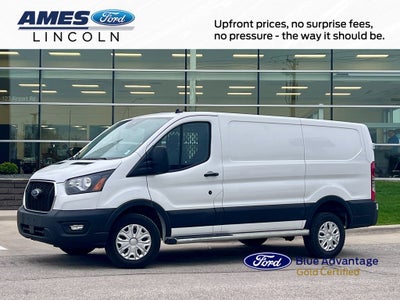 2025 Ford Transit-250 Base