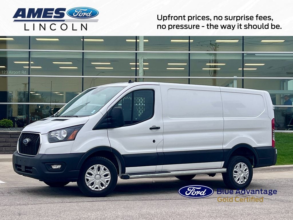 2025 Ford Transit-250 Base