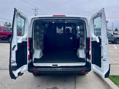 2025 Ford Transit-250 Base