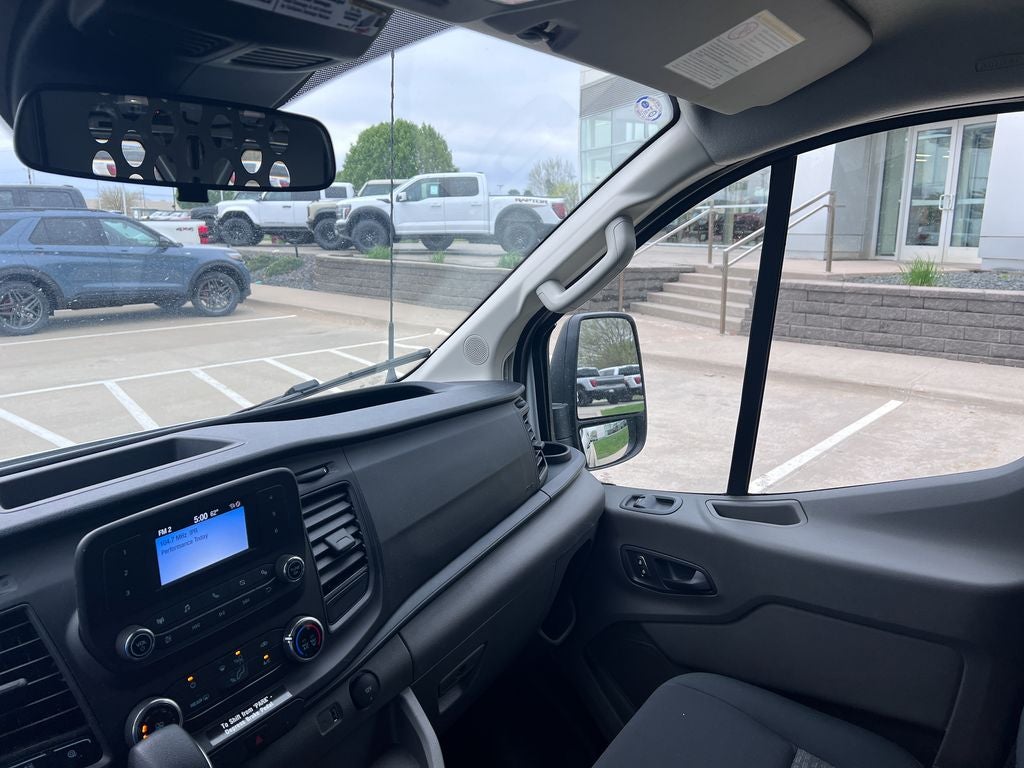 2025 Ford Transit-250 Base