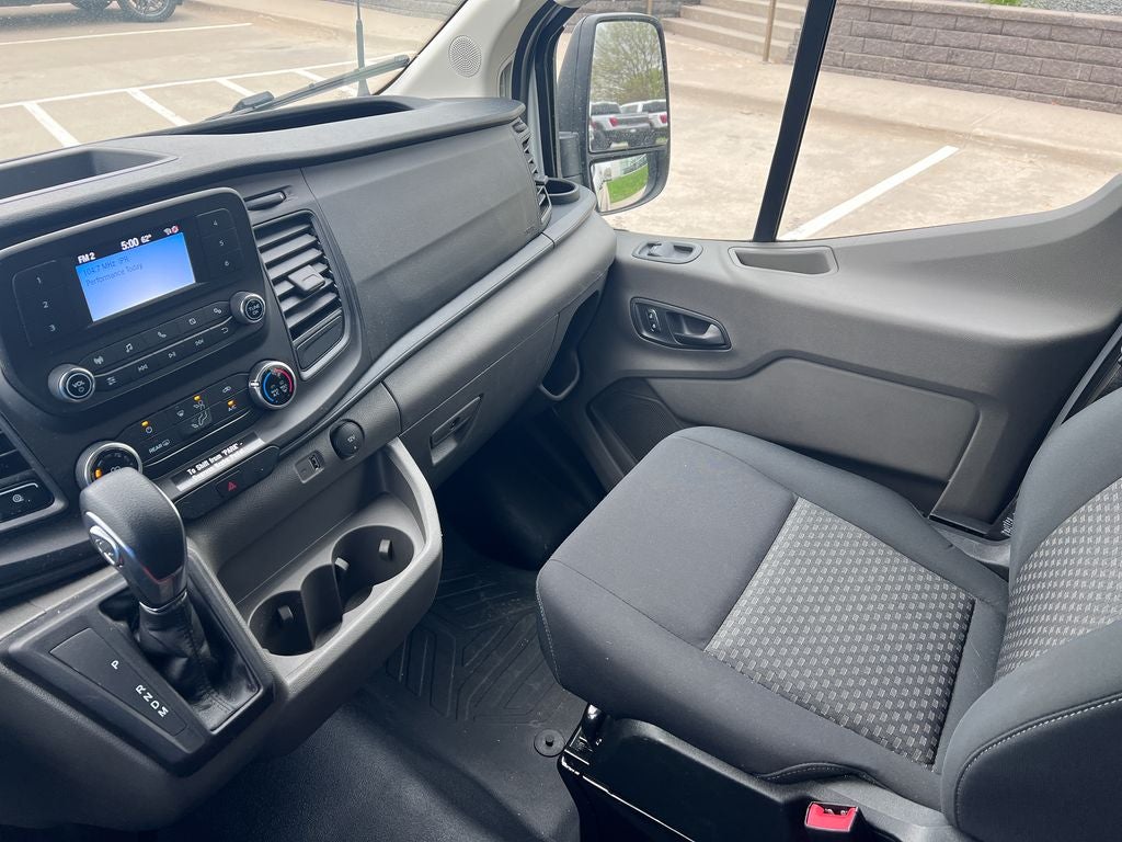 2025 Ford Transit-250 Base