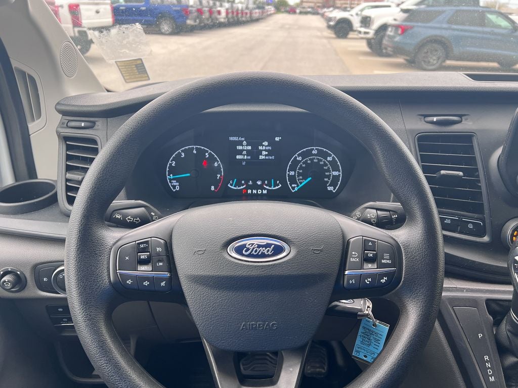 2025 Ford Transit-250 Base