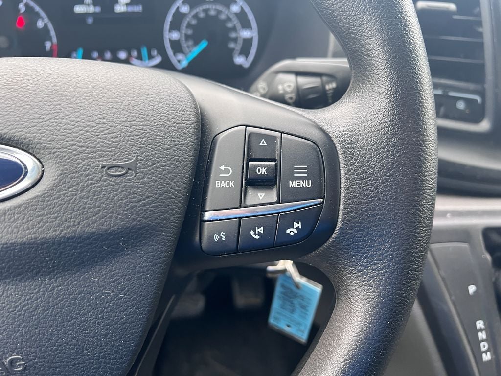 2025 Ford Transit-250 Base