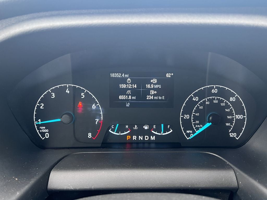 2025 Ford Transit-250 Base