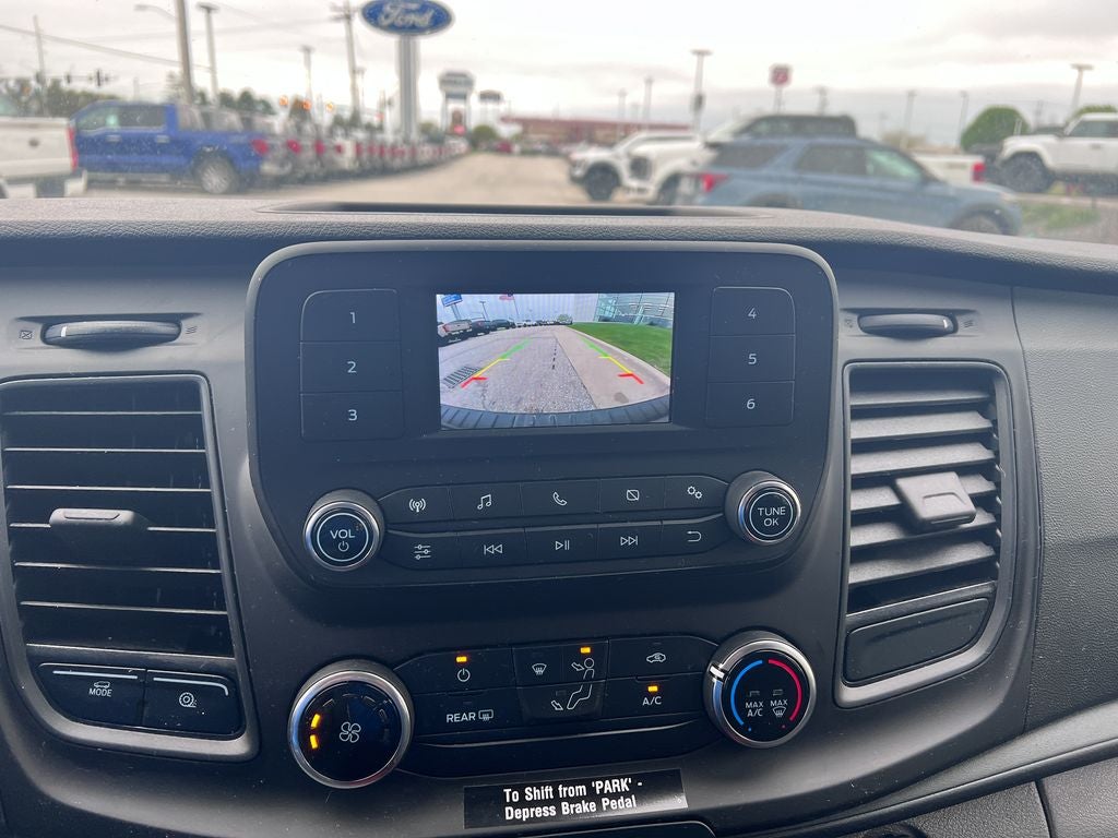 2025 Ford Transit-250 Base