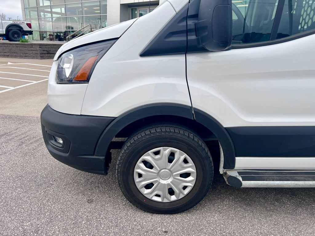 2025 Ford Transit-250 Base
