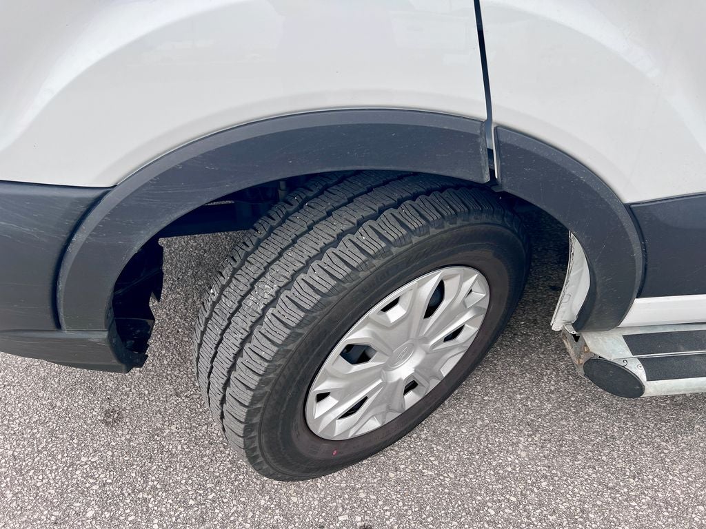 2025 Ford Transit-250 Base