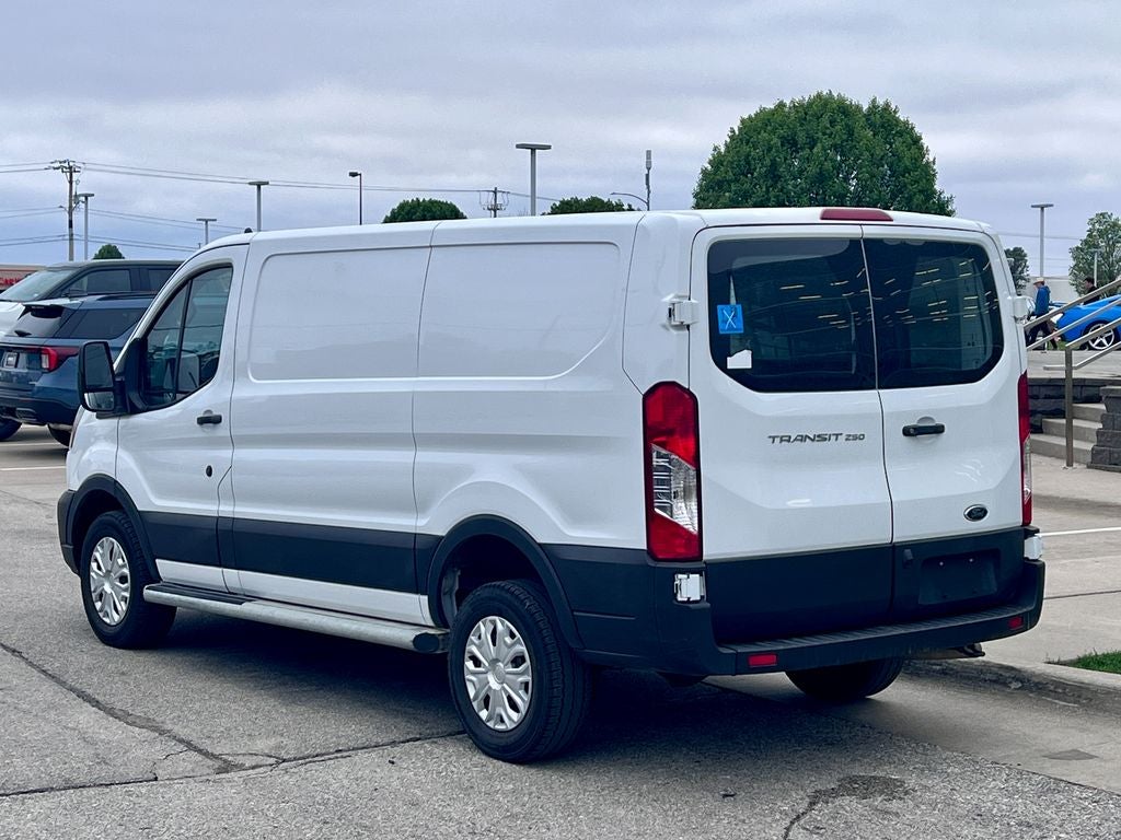 2025 Ford Transit-250 Base