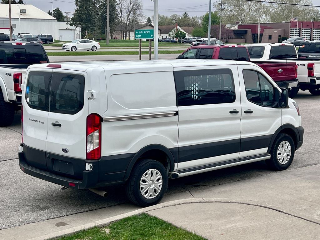 2025 Ford Transit-250 Base