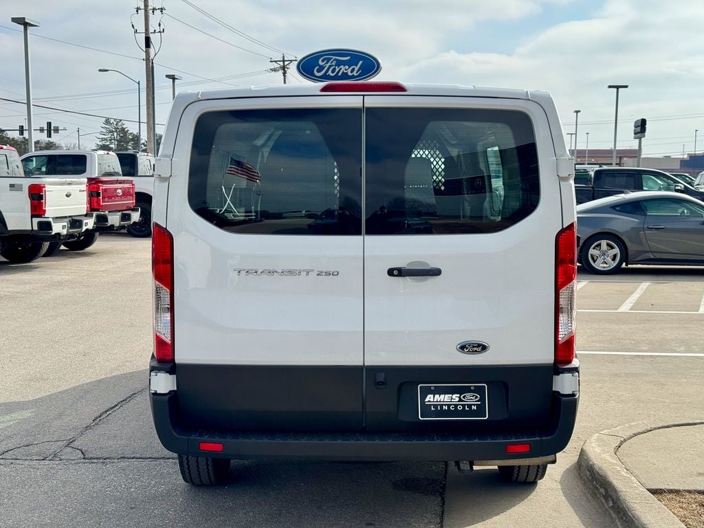 2024 Ford Transit-250 Base