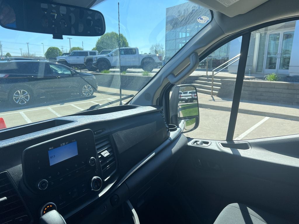 2025 Ford Transit-250 Base