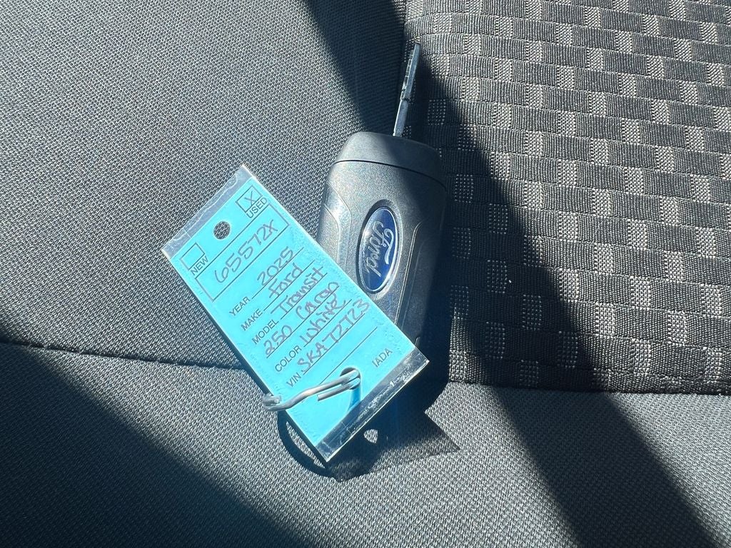 2025 Ford Transit-250 Base