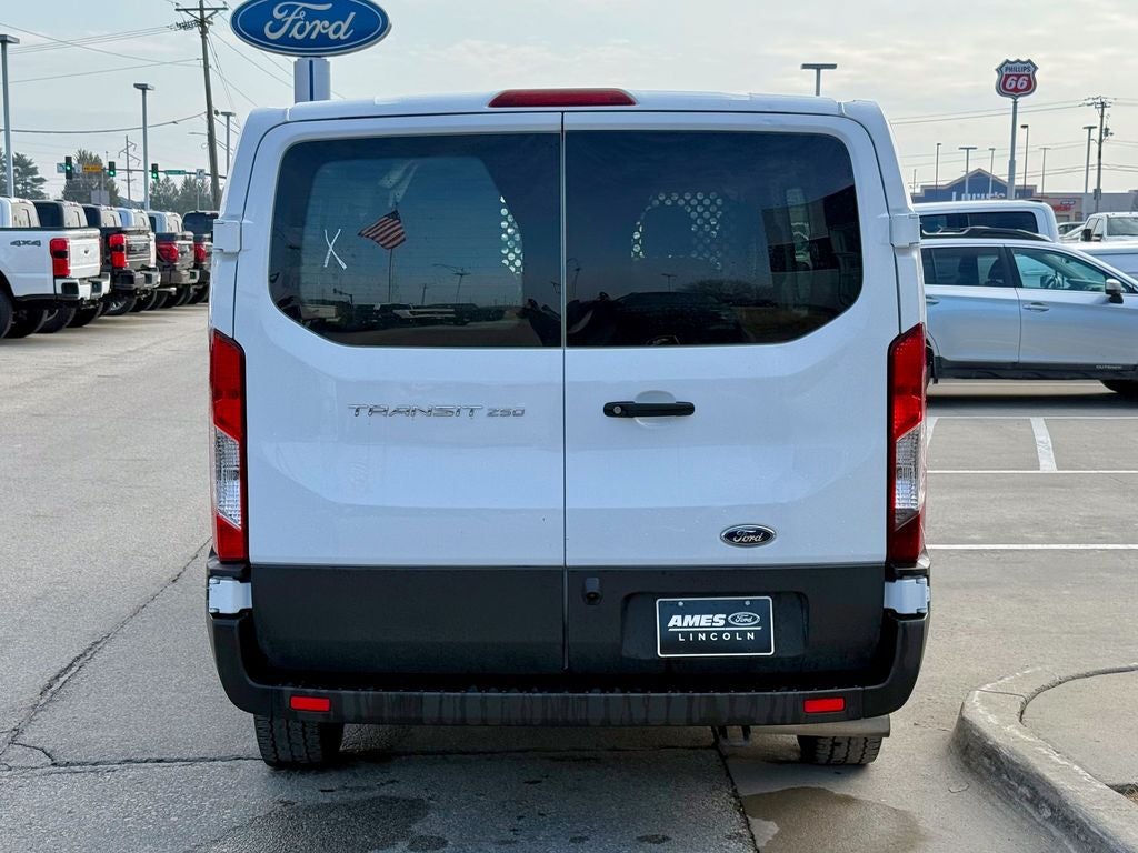 2024 Ford Transit-250 Base
