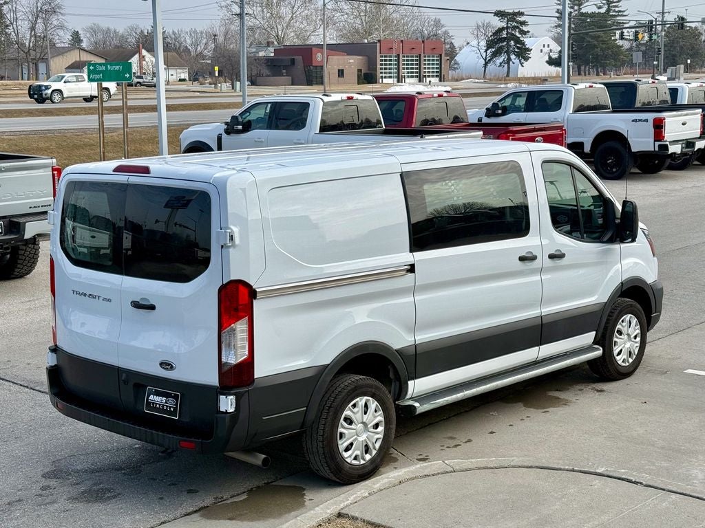 2024 Ford Transit-250 Base