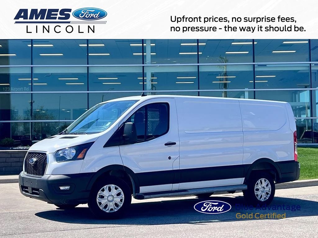 2025 Ford Transit-250 Base