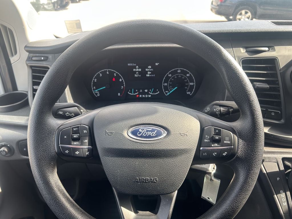 2025 Ford Transit-250 Base