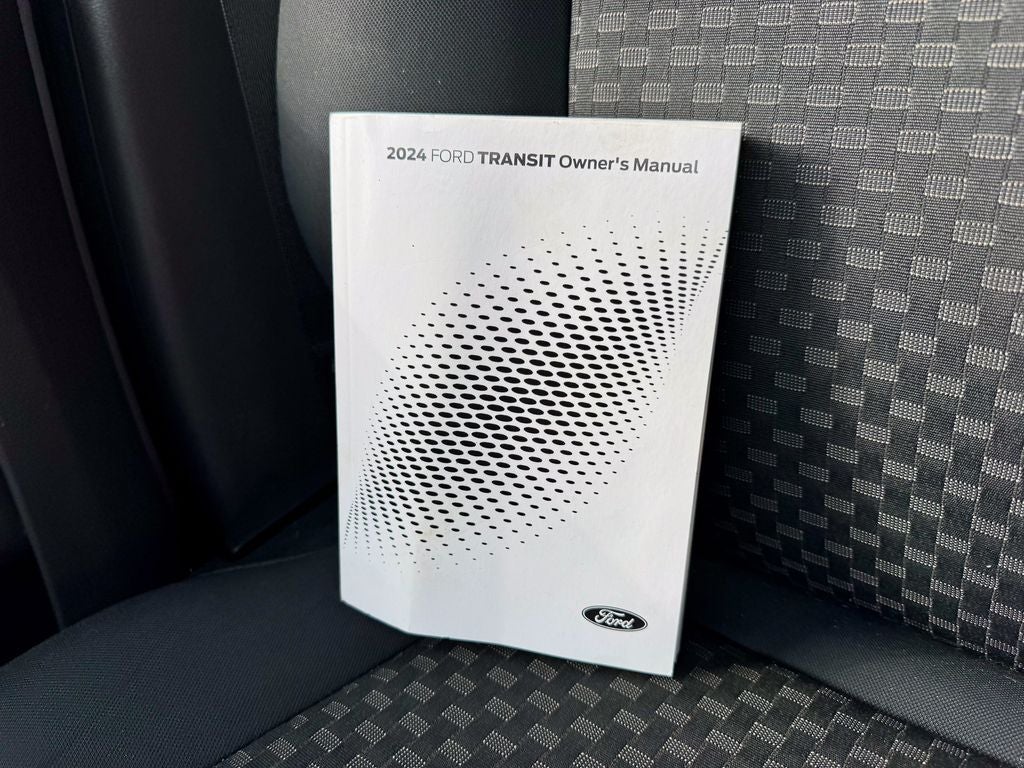 2024 Ford Transit-250 Base