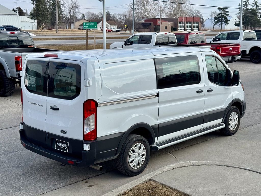 2024 Ford Transit-250 Base