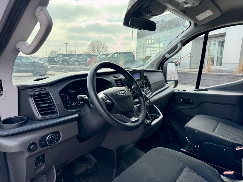 2024 Ford Transit-250 Base