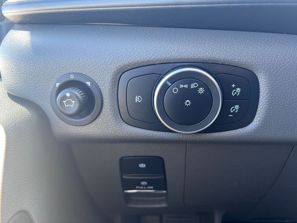 2025 Ford Transit-250 Base