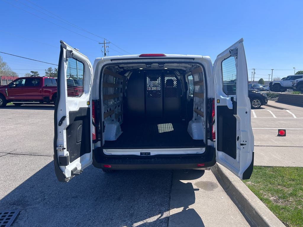 2025 Ford Transit-250 Base