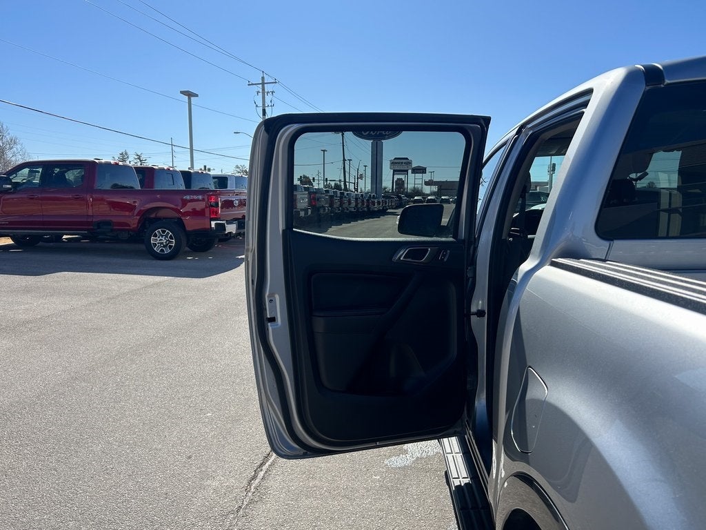 2021 Ford Ranger Lariat