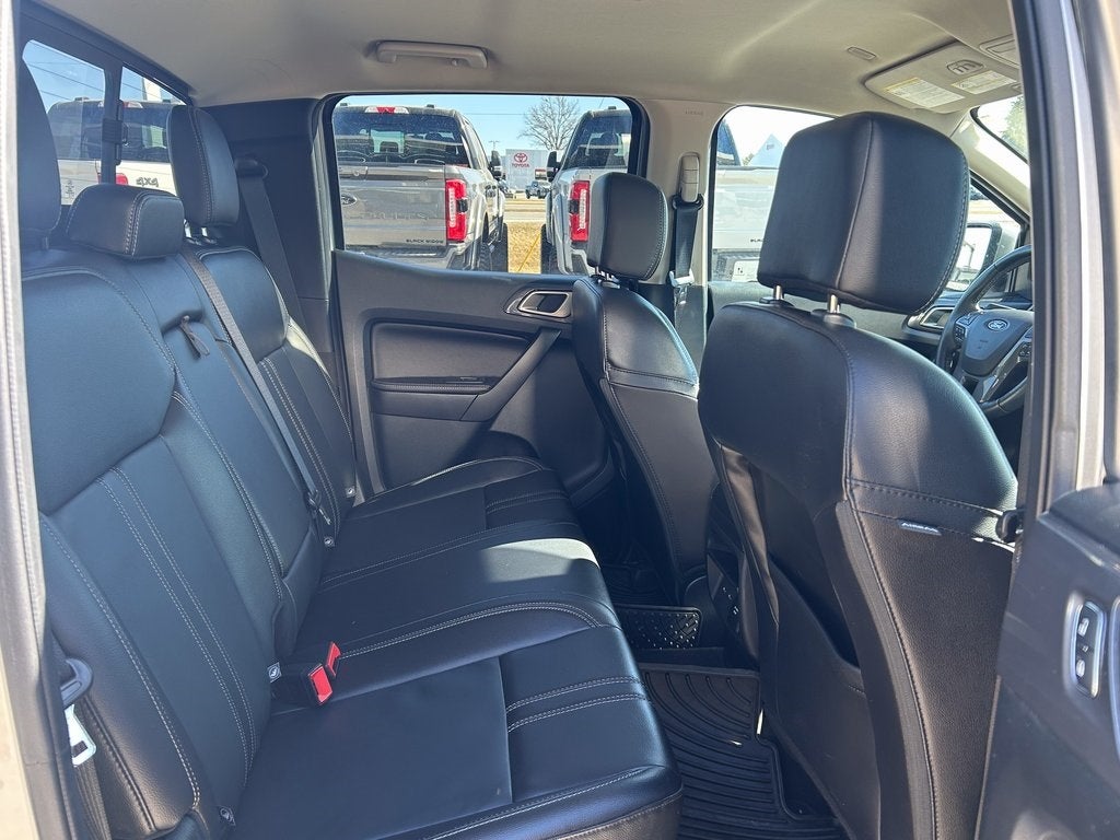 2021 Ford Ranger Lariat