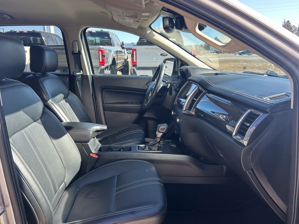 2021 Ford Ranger Lariat