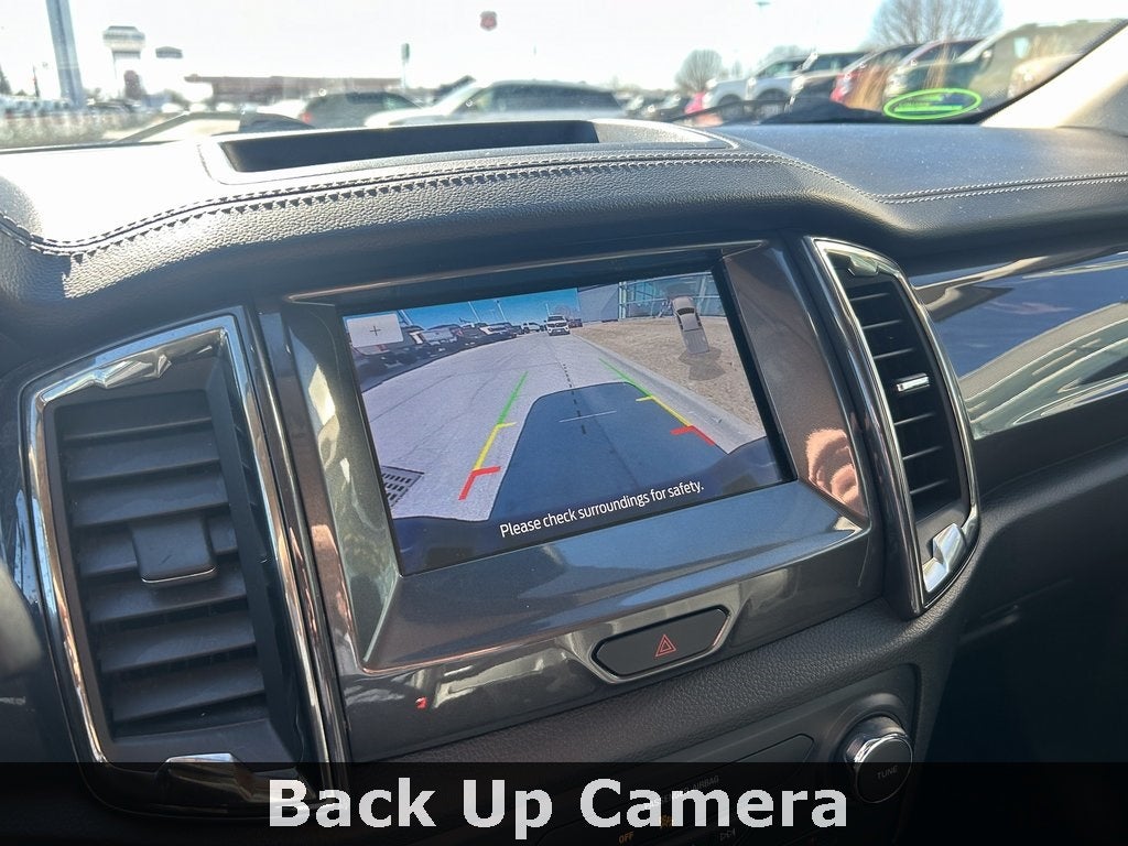 2021 Ford Ranger Lariat