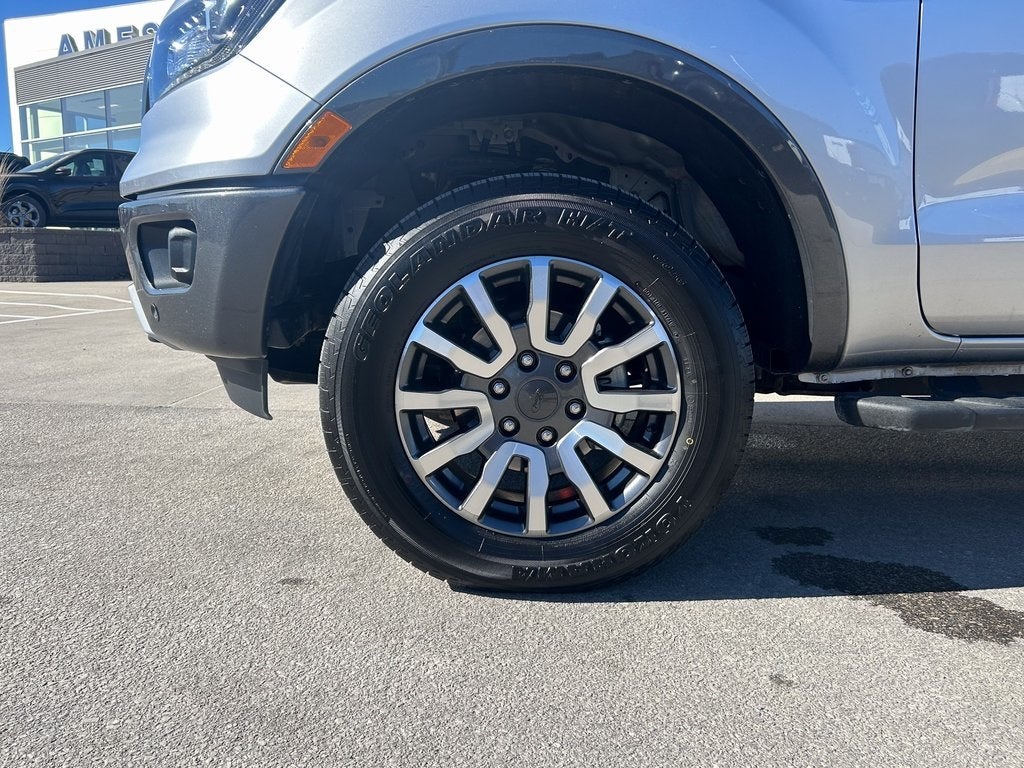 2021 Ford Ranger Lariat