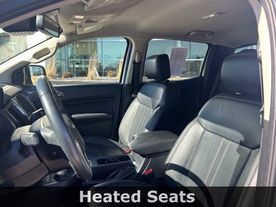 2021 Ford Ranger Lariat