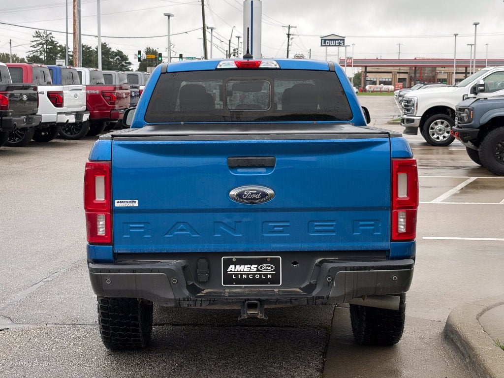 2022 Ford Ranger XLT
