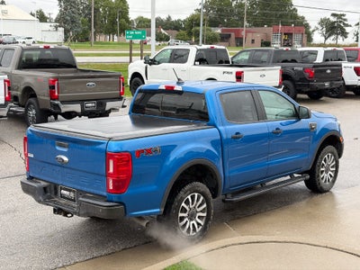 2022 Ford Ranger XLT