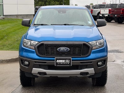 2022 Ford Ranger XLT