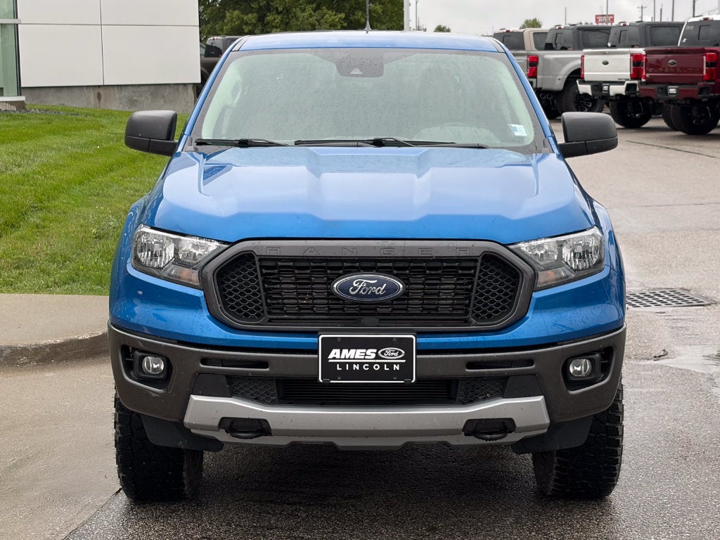 2022 Ford Ranger XLT
